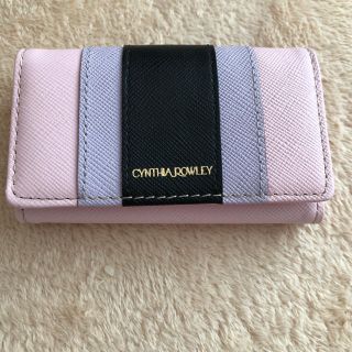 シンシアローリー(Cynthia Rowley)の新品【Cynthia Rowley】(キーケース)