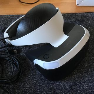 プレイステーションヴィーアール(PlayStation VR)のPlayStation VR(家庭用ゲーム機本体)