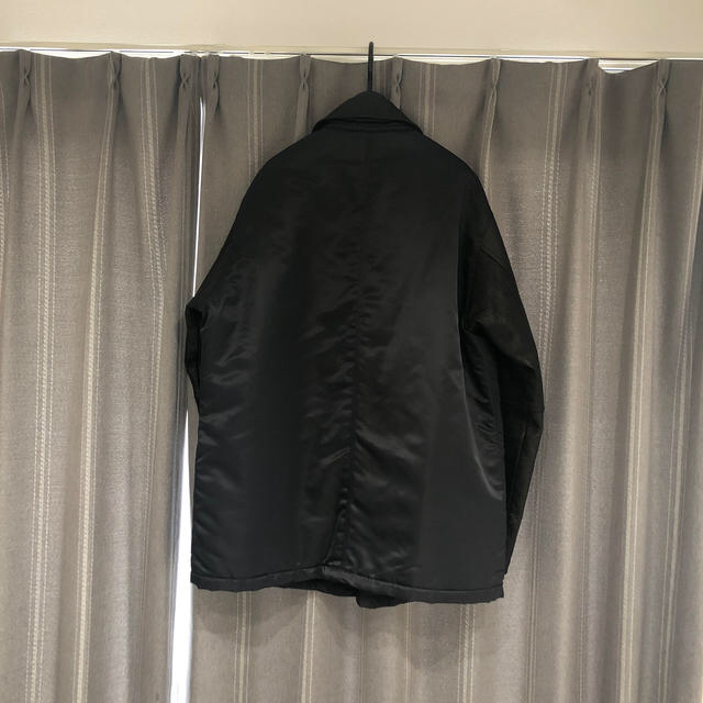 HELMUT LANG(ヘルムートラング)のetVOUS zip up blouson メンズのジャケット/アウター(ブルゾン)の商品写真