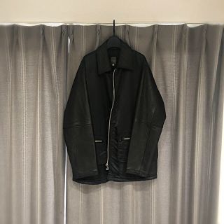 ヘルムートラング(HELMUT LANG)のetVOUS zip up blouson(ブルゾン)