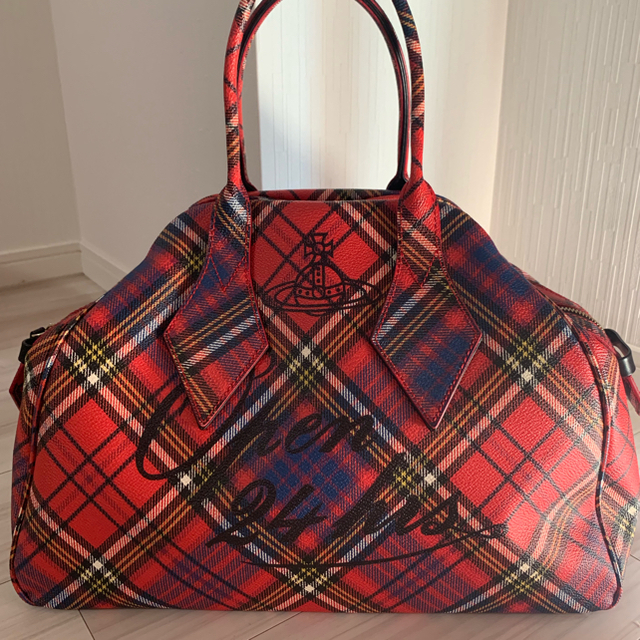 Vivienne Westwood(ヴィヴィアンウエストウッド)のviviennewestwood♡ヤスミンbag大 レディースのバッグ(ハンドバッグ)の商品写真