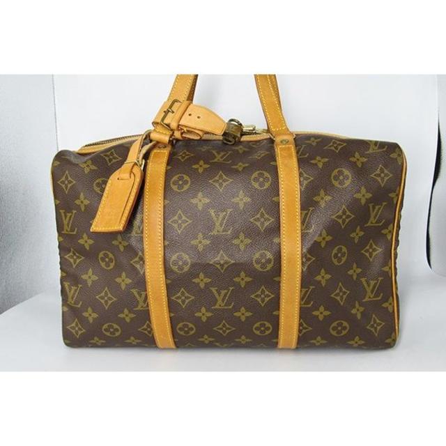 □正規品□ ルイヴィトン モノグラム サック・スープル35 □鑑定済