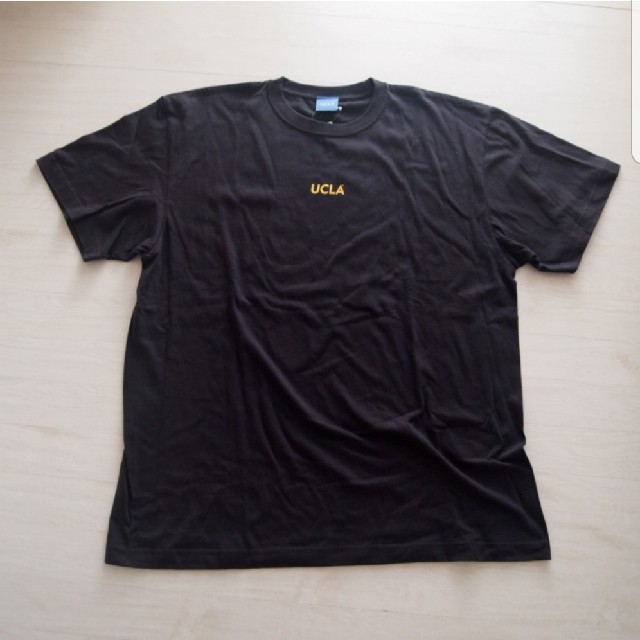 新品フレームワーク購入 UCLA XXL　ビッグTシャツ　カットソー　丸胴レディース