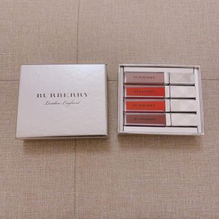 バーバリー(BURBERRY)の口紅 セット(口紅)