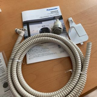 Panasonic - Panasonic ドラム式洗濯機 風呂水給水ホースの通販 by