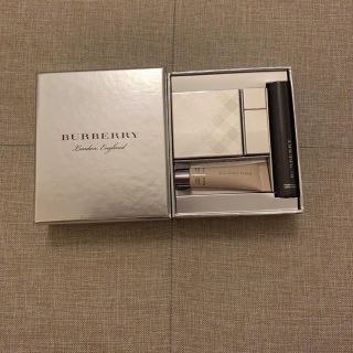 バーバリー(BURBERRY)のバーバリー ミニコスメセット(コフレ/メイクアップセット)