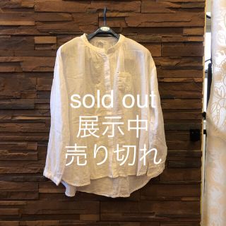 チュニック  sold out(チュニック)