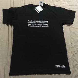 THE NORTH FACE - 石垣島限定 新品 Tシャツ XL ブラック THE ...