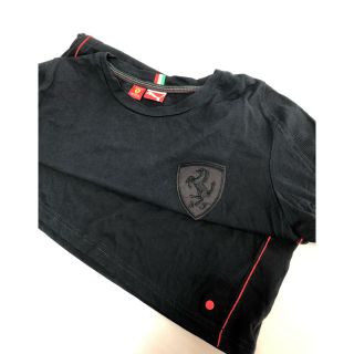 プーマ(PUMA)のPUMA Ferrari ☆S (Tシャツ/カットソー(半袖/袖なし))