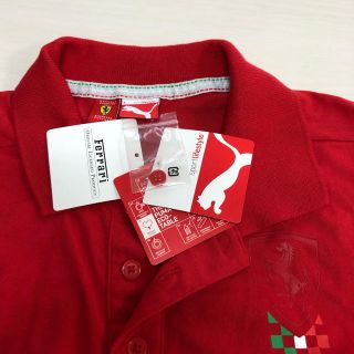 プーマ(PUMA)のPUMA Ferrari ☆S (Tシャツ/カットソー(半袖/袖なし))