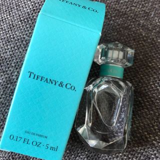 ティファニー(Tiffany & Co.)のティファニーオードパルファム(香水(女性用))