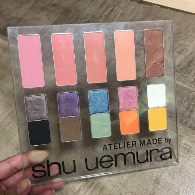 shu uemura(シュウウエムラ)のM様専用ページ コスメ/美容のベースメイク/化粧品(チーク)の商品写真