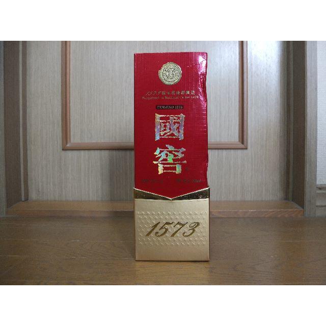中国酒　國窖 食品/飲料/酒の酒(蒸留酒/スピリッツ)の商品写真