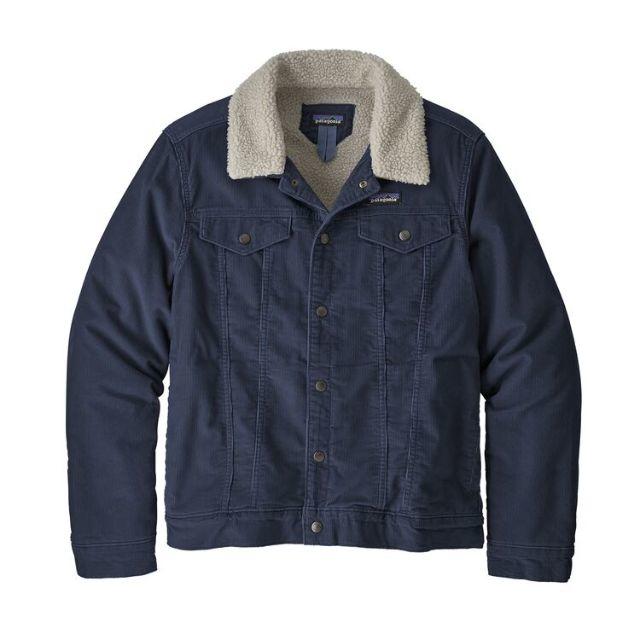 patagonia(パタゴニア)のパタゴニア　パイル・ラインド・トラッカー・ジャケット　レトロ メンズのジャケット/アウター(その他)の商品写真