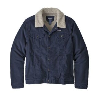 パタゴニア(patagonia)のパタゴニア　パイル・ラインド・トラッカー・ジャケット　レトロ(その他)