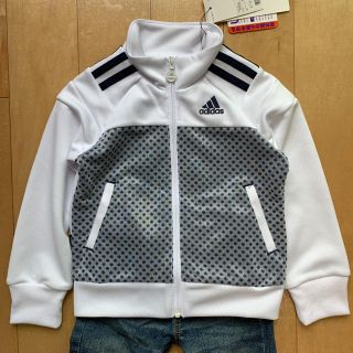 コドモビームス(こどもビームス)のadidasキッズジャージ100(ジャケット/上着)