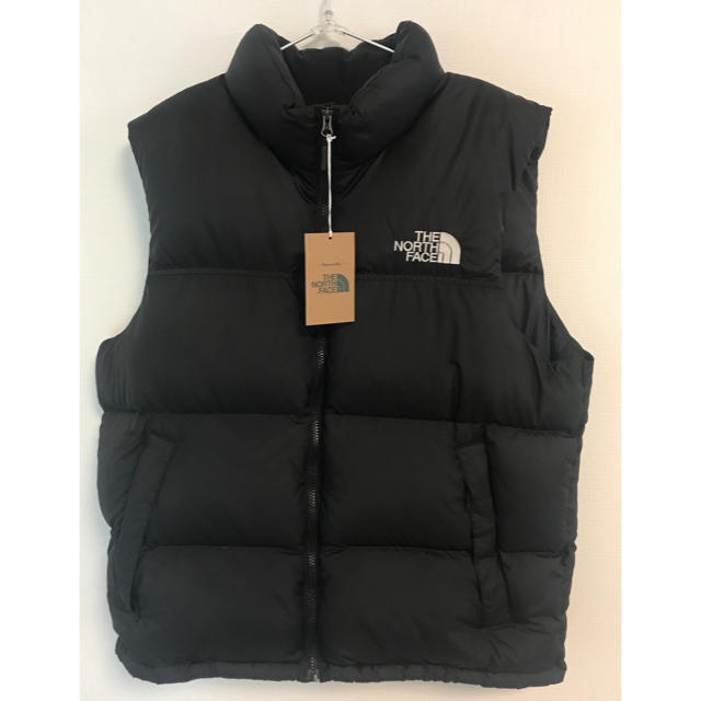 新品】THE NORTH FACE ノースフェイス ヌプシ ダウンベスト XL