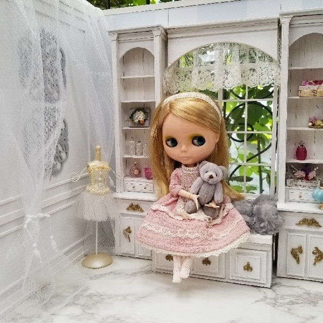 プリンセスSOLD★ロマンチックルーム♡ドールハウス