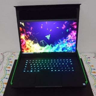 Razer blade 15 GTX1060 512GB(ノートPC)