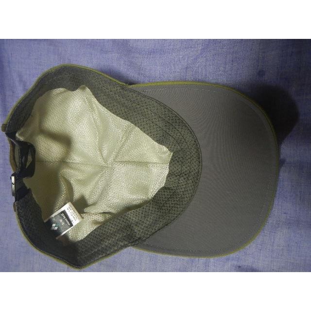 mont bell(モンベル)のmont-bell モンベル 美品 キャップ カーキ メンズの帽子(キャップ)の商品写真