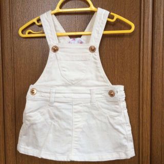 ザラキッズ(ZARA KIDS)のzara baby 9-12（78cm）(スカート)