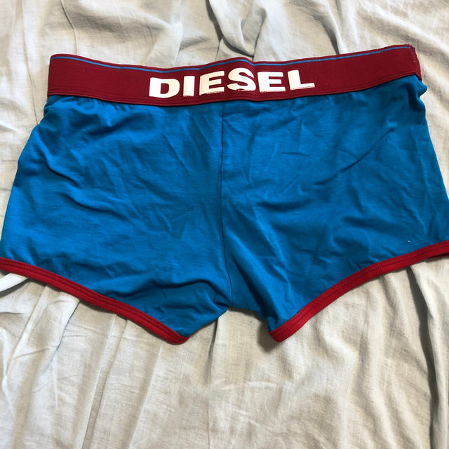 DIESEL(ディーゼル)のDIESELボクサーパンツ メンズのアンダーウェア(ボクサーパンツ)の商品写真