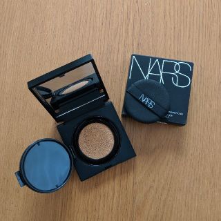 ナーズ(NARS)のNARS ナチュラルラディエントロングウェアクッションファンデーション(ファンデーション)