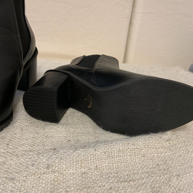 神戸レタス(コウベレタス)の新品未使用 ショートブーツ レディースの靴/シューズ(ブーツ)の商品写真