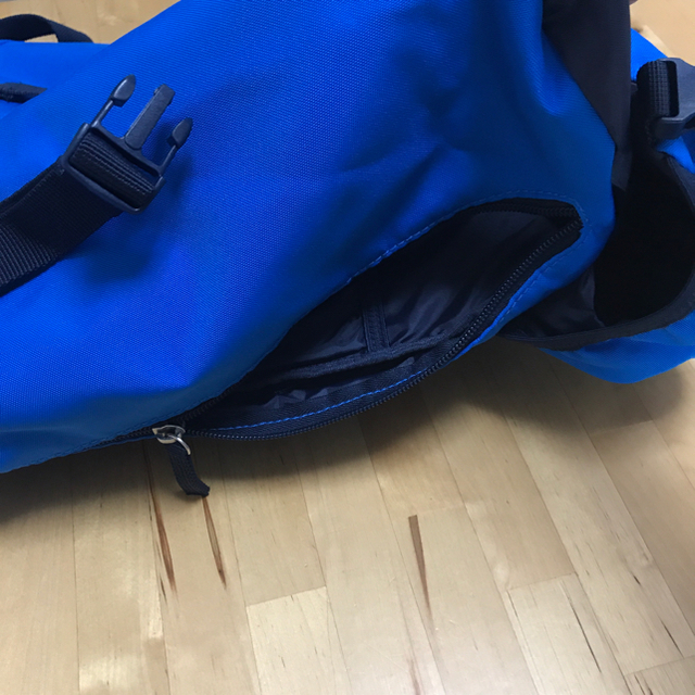 POLO RALPH LAUREN(ポロラルフローレン)の新品  ポロラルフローレン  リュック ☆  OS サイズ ☆ 青 メンズのバッグ(バッグパック/リュック)の商品写真