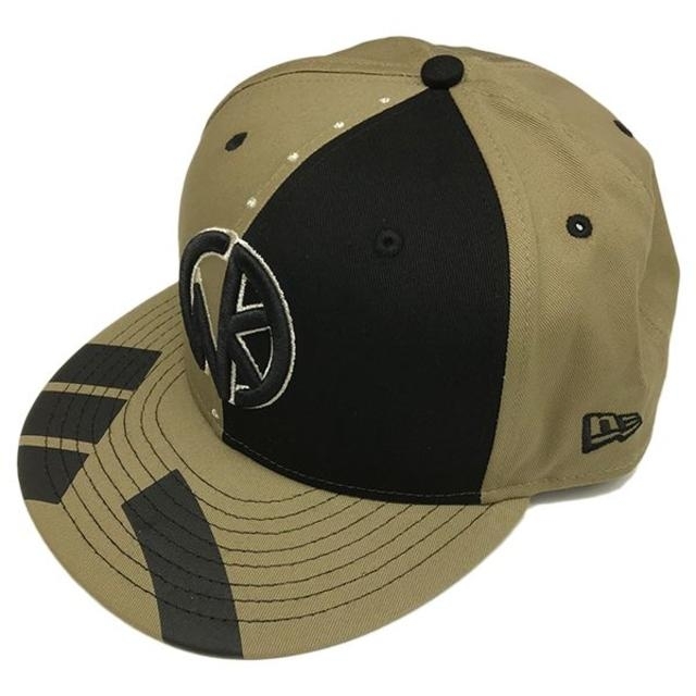New Era 9FIFTY スナップバックキン肉マンソルジャー キャップ | isn