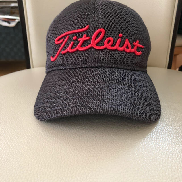 Titleist(タイトリスト)のタイトリスト キャップ2個セット メンズの帽子(キャップ)の商品写真