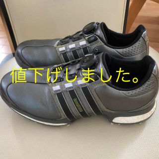 アディダス(adidas)のアディダスゴルフシューズ&ルコックシューズバック(シューズ)