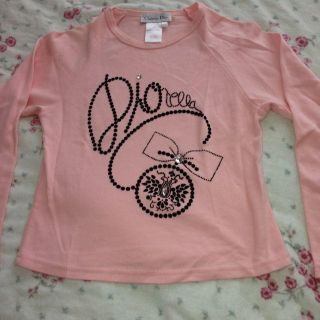 クリスチャンディオール(Christian Dior)のクリスチャンディオールのTシャツ(Tシャツ(半袖/袖なし))