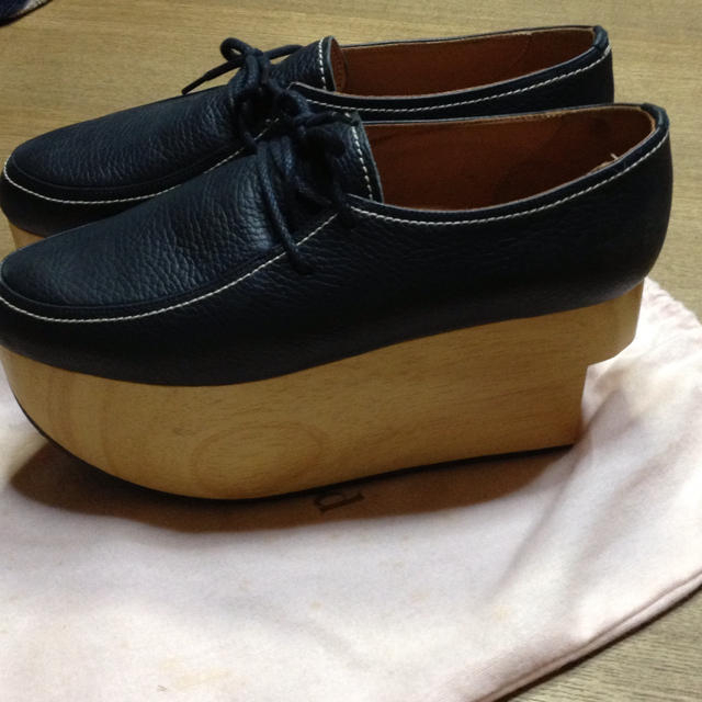 Vivienne Westwood(ヴィヴィアンウエストウッド)のさつきち様専用(9/26日までお取置き) レディースの靴/シューズ(ローファー/革靴)の商品写真