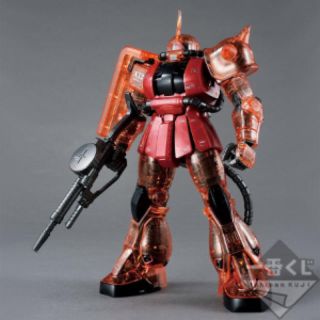 バンダイ(BANDAI)の一番くじガンプラ(プラモデル)