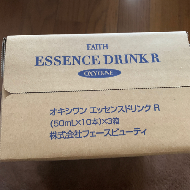 最新作100%新品】 フェース FAITH オキシワンエッセンスドリンクR ...