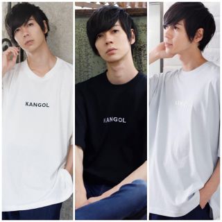 カンゴール(KANGOL)の新品 KANGOL Tシャツ(Tシャツ/カットソー(半袖/袖なし))