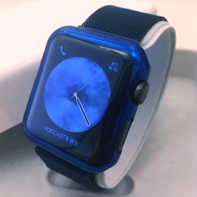 Apple Watch - アップルウォッチ series2 42mm グレー Apple Watchの通販 by トロコスのお店｜アップル