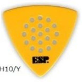 イーエスピー(ESP)のESP 穴あきピック トライアングル 10枚セット(その他)