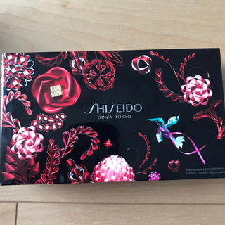 シセイドウ(SHISEIDO (資生堂))の資生堂 エクスプレッシブ デラックスミニセット(口紅)