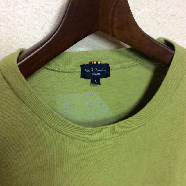 Paul Smith(ポールスミス)の【ポール スミス】デザインプリントTee メンズのトップス(Tシャツ/カットソー(半袖/袖なし))の商品写真