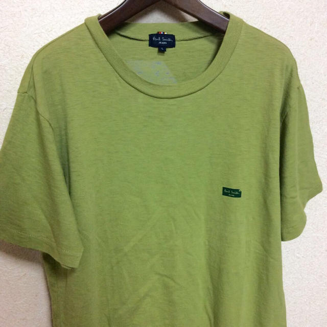 Paul Smith(ポールスミス)の【ポール スミス】デザインプリントTee メンズのトップス(Tシャツ/カットソー(半袖/袖なし))の商品写真