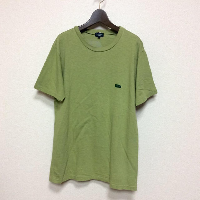 Paul Smith(ポールスミス)の【ポール スミス】デザインプリントTee メンズのトップス(Tシャツ/カットソー(半袖/袖なし))の商品写真