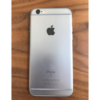 アイフォーン(iPhone)のiPhone6s 16GB スペースグレー docomo (スマートフォン本体)