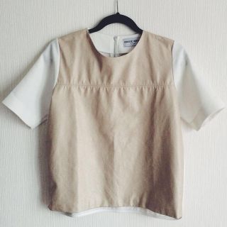 デイリーニュース(DAILY NEWS)のcry. トップス(Tシャツ(半袖/袖なし))