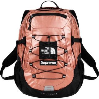 シュプリーム(Supreme)の18 Supreme North Face Metallic Backpack(バッグパック/リュック)