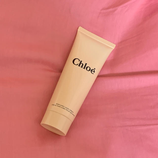 Chloe(クロエ)のクロエ ハンドクリーム コスメ/美容のボディケア(ハンドクリーム)の商品写真