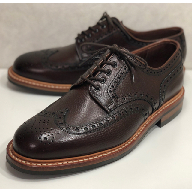 人気カラーの - Crockett&Jones 【ヨシ】クロケット&ジョーンズ 7.5E