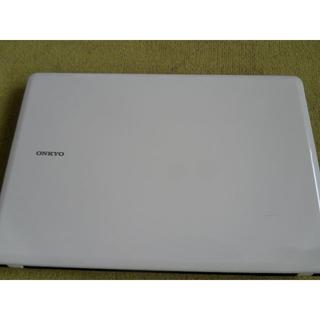 ONKYO - ONKYO 13.3inc パソコン WINDOWS10の通販 by KEN's shop ...