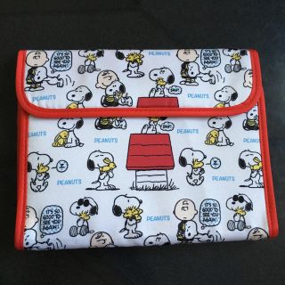 スヌーピー(SNOOPY)のマルチケース スヌーピー (母子手帳ケース)